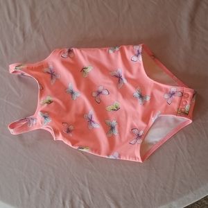 Carter's girl swimsuit, size 24 months
